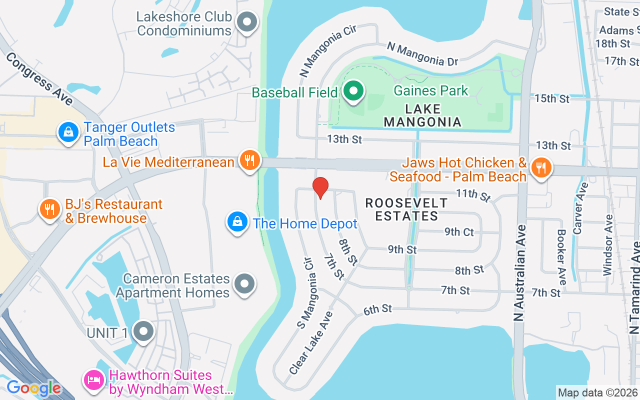 1475 7Th St, West Palm Beach, FL 33401