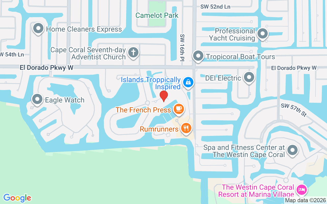 5803 Overseas Way, Cape Coral, FL 33914