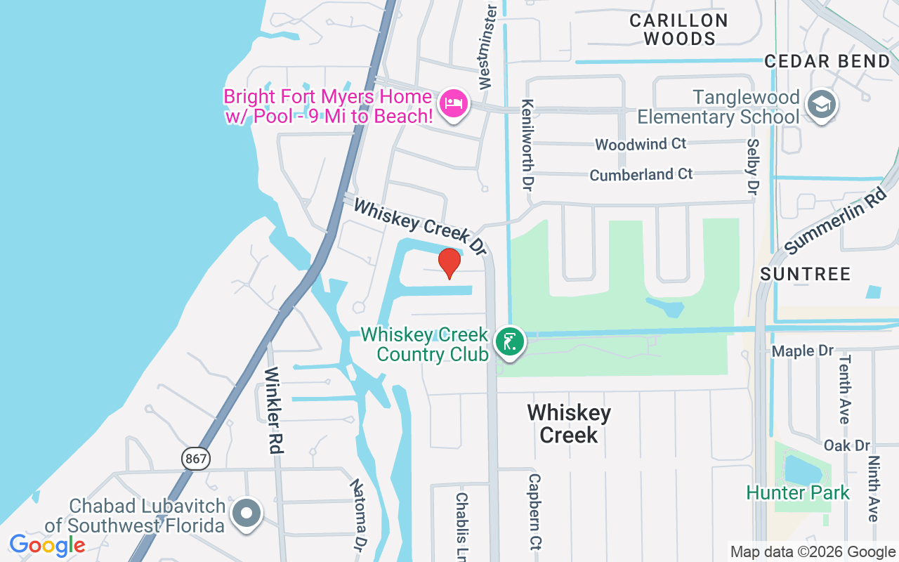 1384 Wainwright Way, Fort Myers, FL 33919