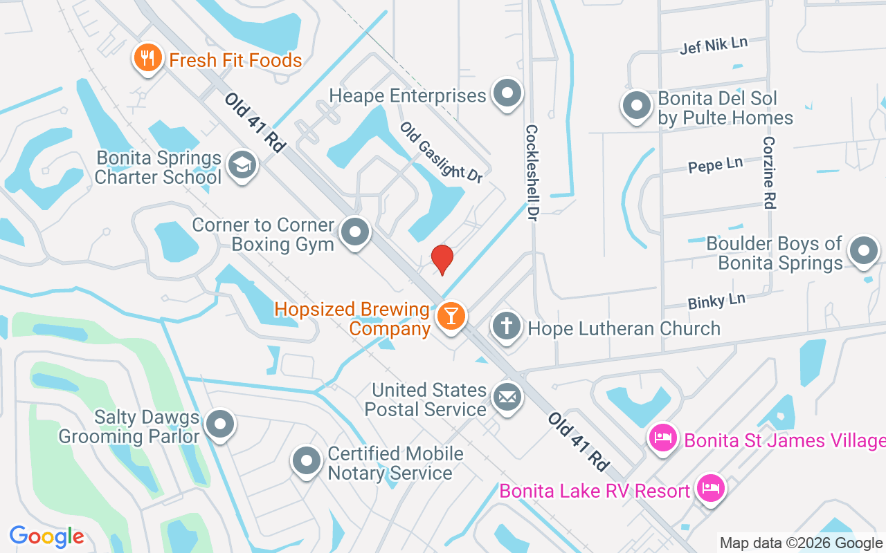 25767 Lake Amelia Way #205, Bonita Springs, FL 34135