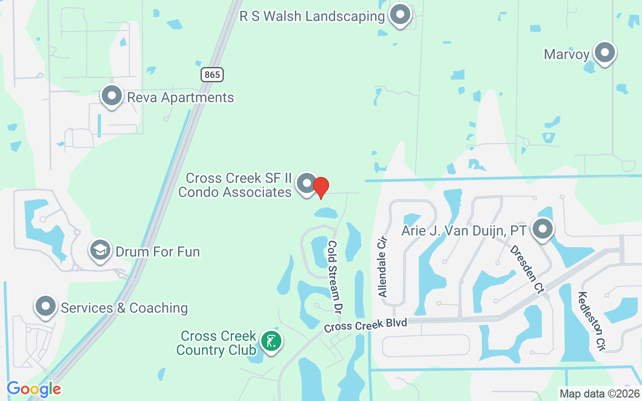 12520 Cold Stream Dr #209, Fort Myers, FL 33912