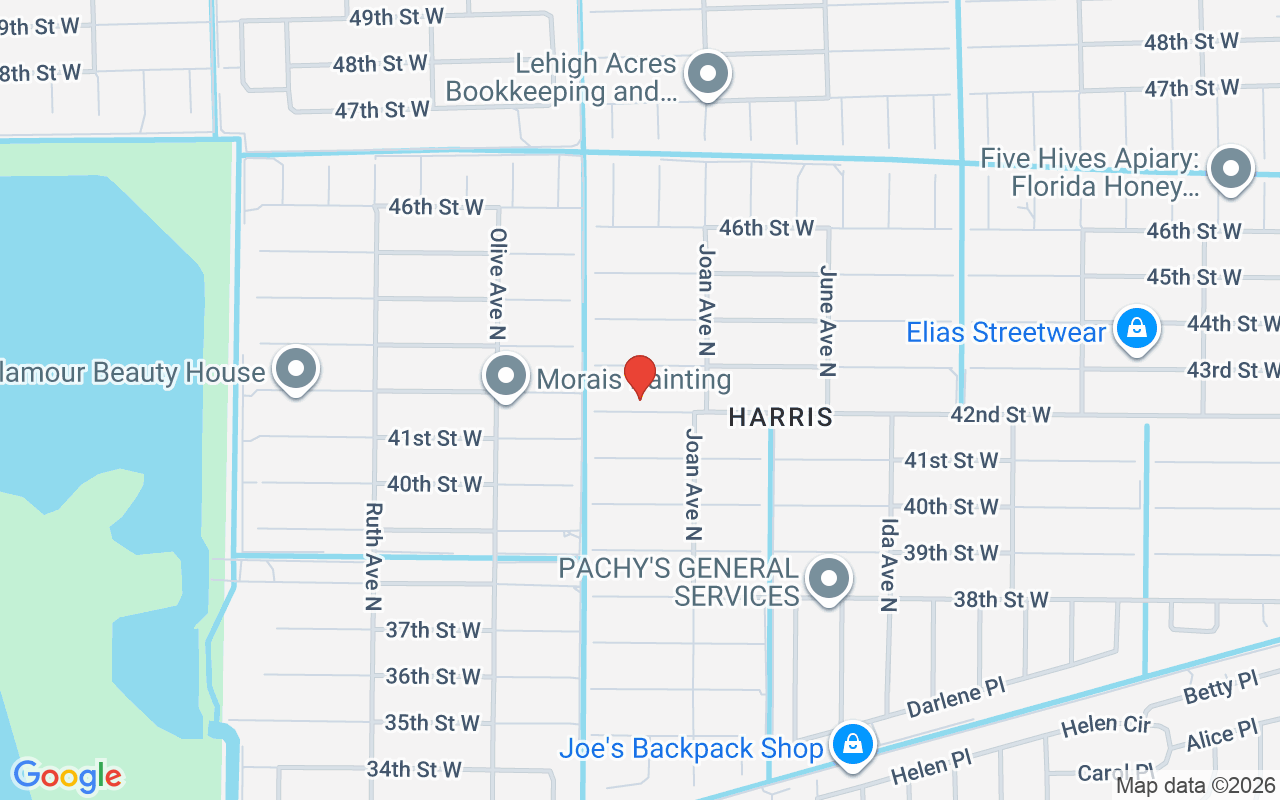 3010 42Nd St, Lehigh Acres, FL 33971