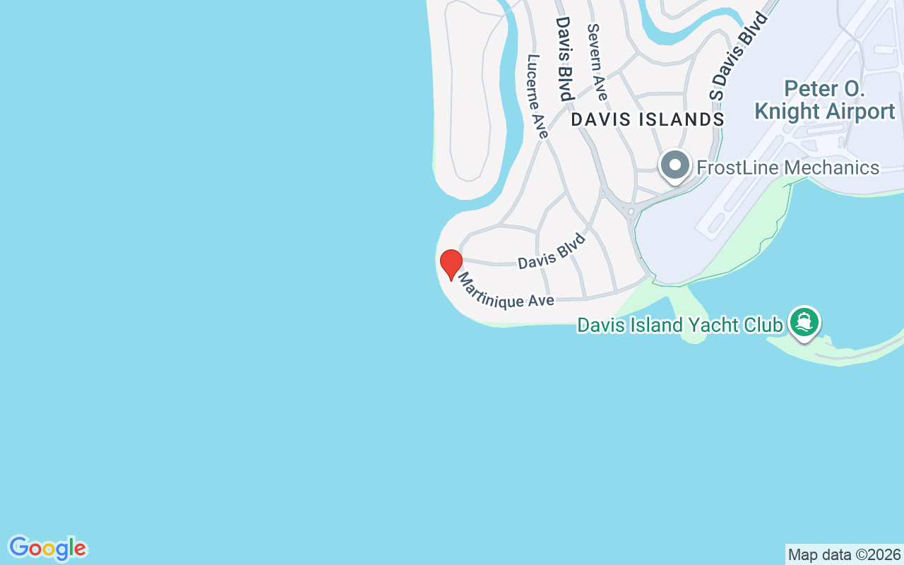 82 Martinique Avenue, Tampa, FL 33606