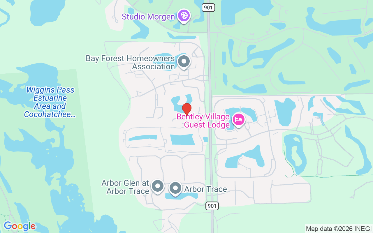 15103 Royal Fern Ct #E100, Naples, FL 34110