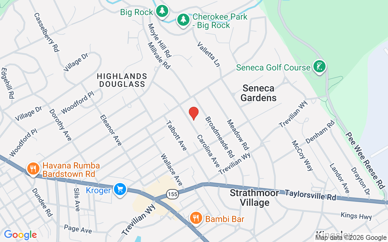 2325 Carolina Ave, Louisville, KY 40205