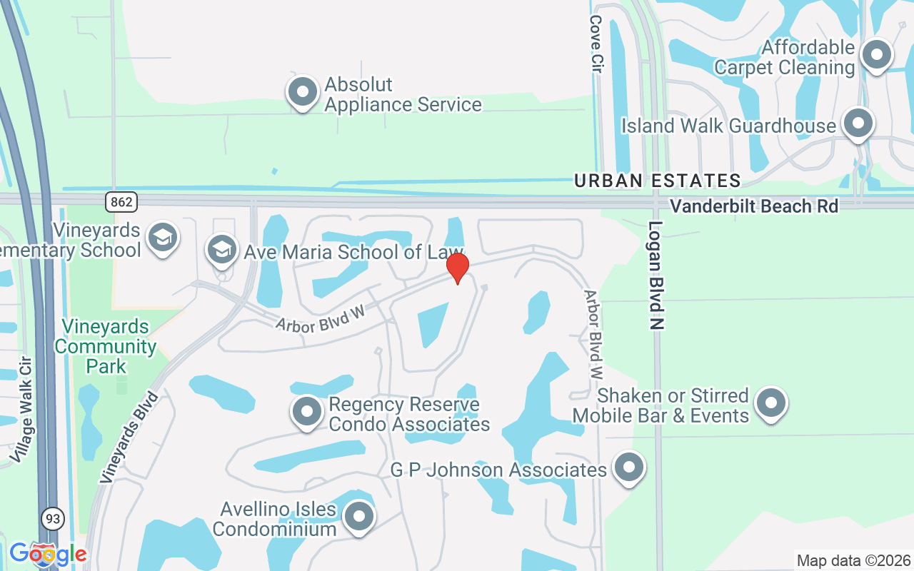 932 Glen Lake Cir, Naples, FL 34119