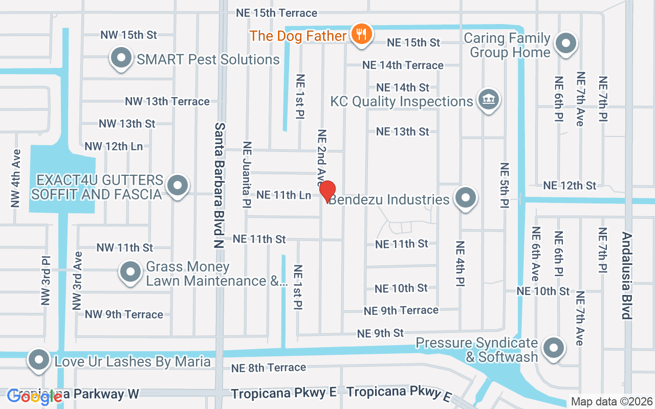 1121 2Nd Ave Ne, Cape Coral, FL 33909