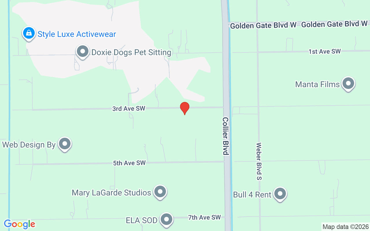 4106 3Rd Ave, Naples, FL 34119