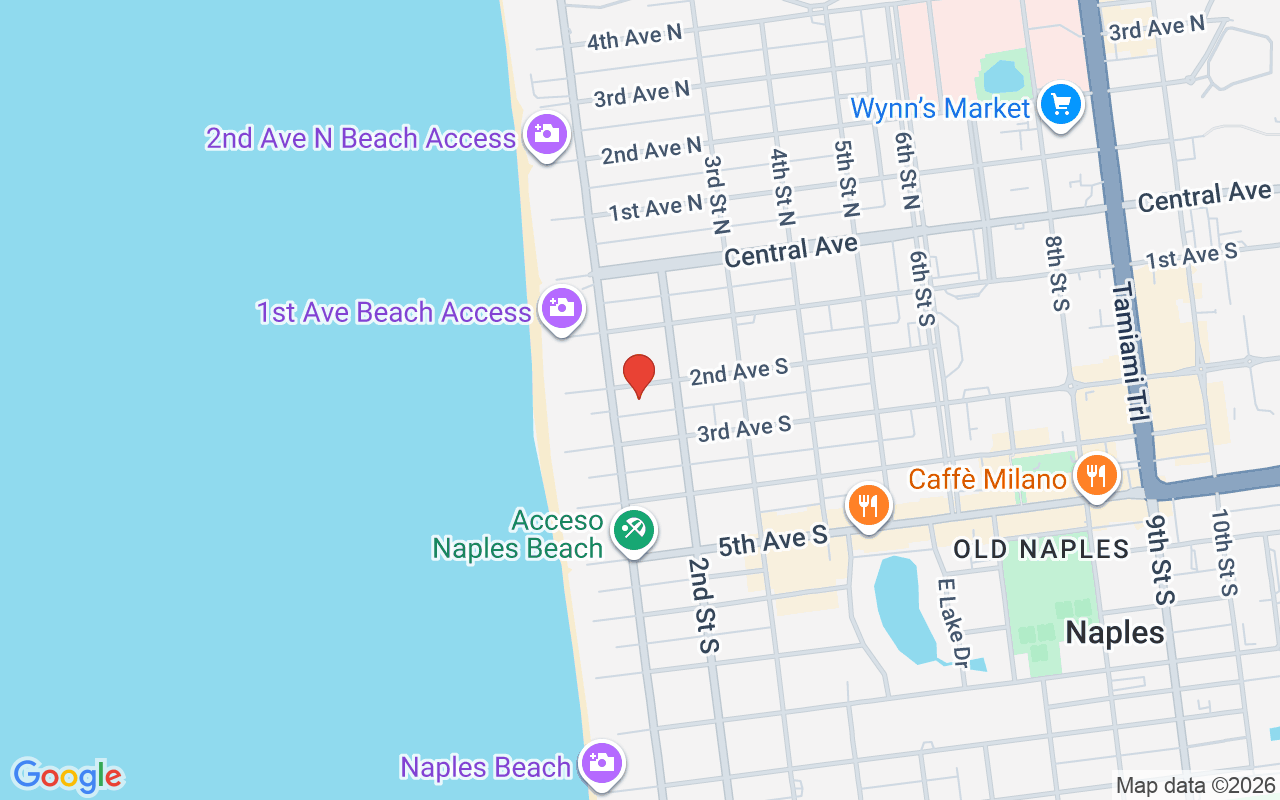 140 2Nd Ave, Naples, FL 34102