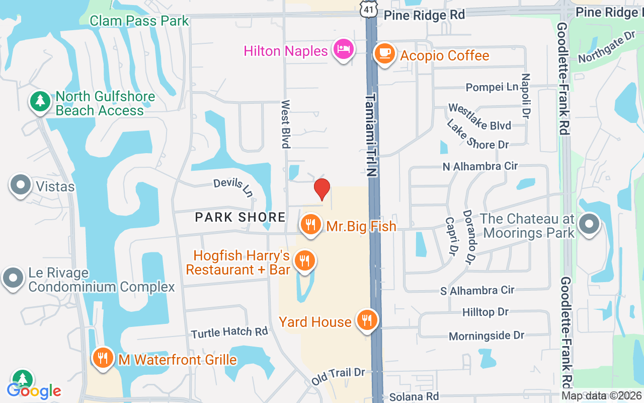 4742 West Blvd #S8, Naples, FL 34103