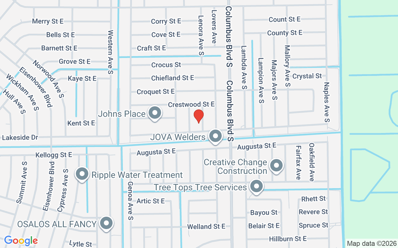 464 Latic Ave, Lehigh Acres, FL 33974