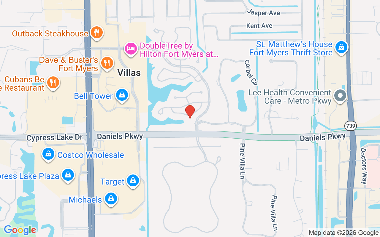 5316 Concord Way, Fort Myers, FL 33907