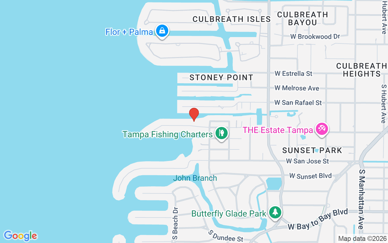 5007 San Miguel Street W, Tampa, FL 33629