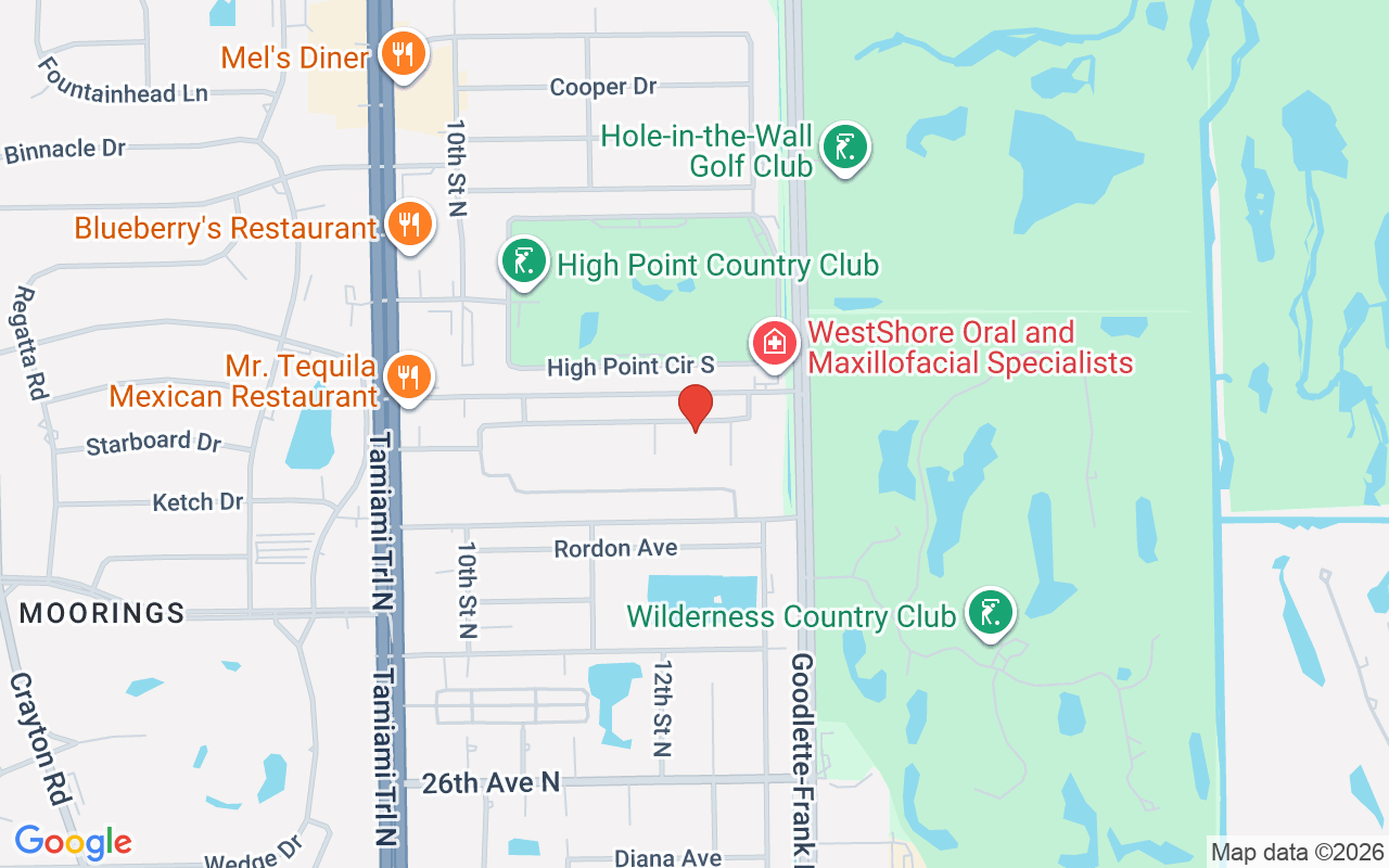 1308 Rosemary Ln, Naples, FL 34103
