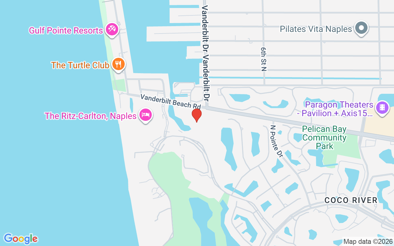 8787 Bay Colony Dr #2004/2005, Naples, FL 34108