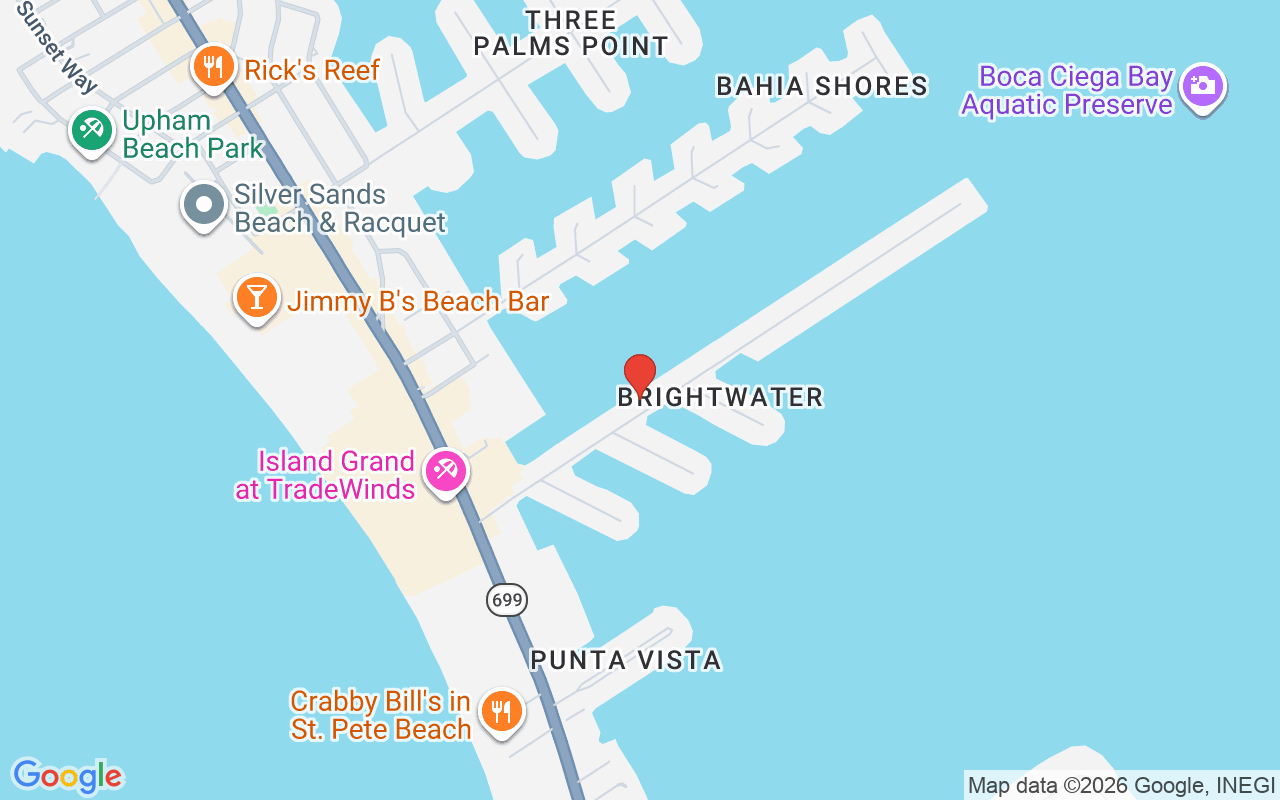 339 55Th Avenue, St Pete Beach, FL 33706