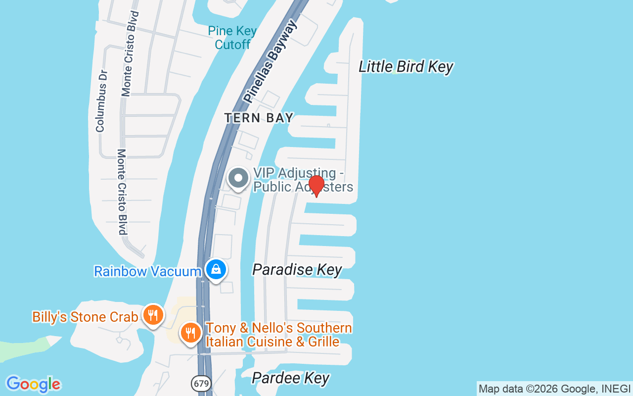 120 8Th Street, Tierra Verde, FL 33715