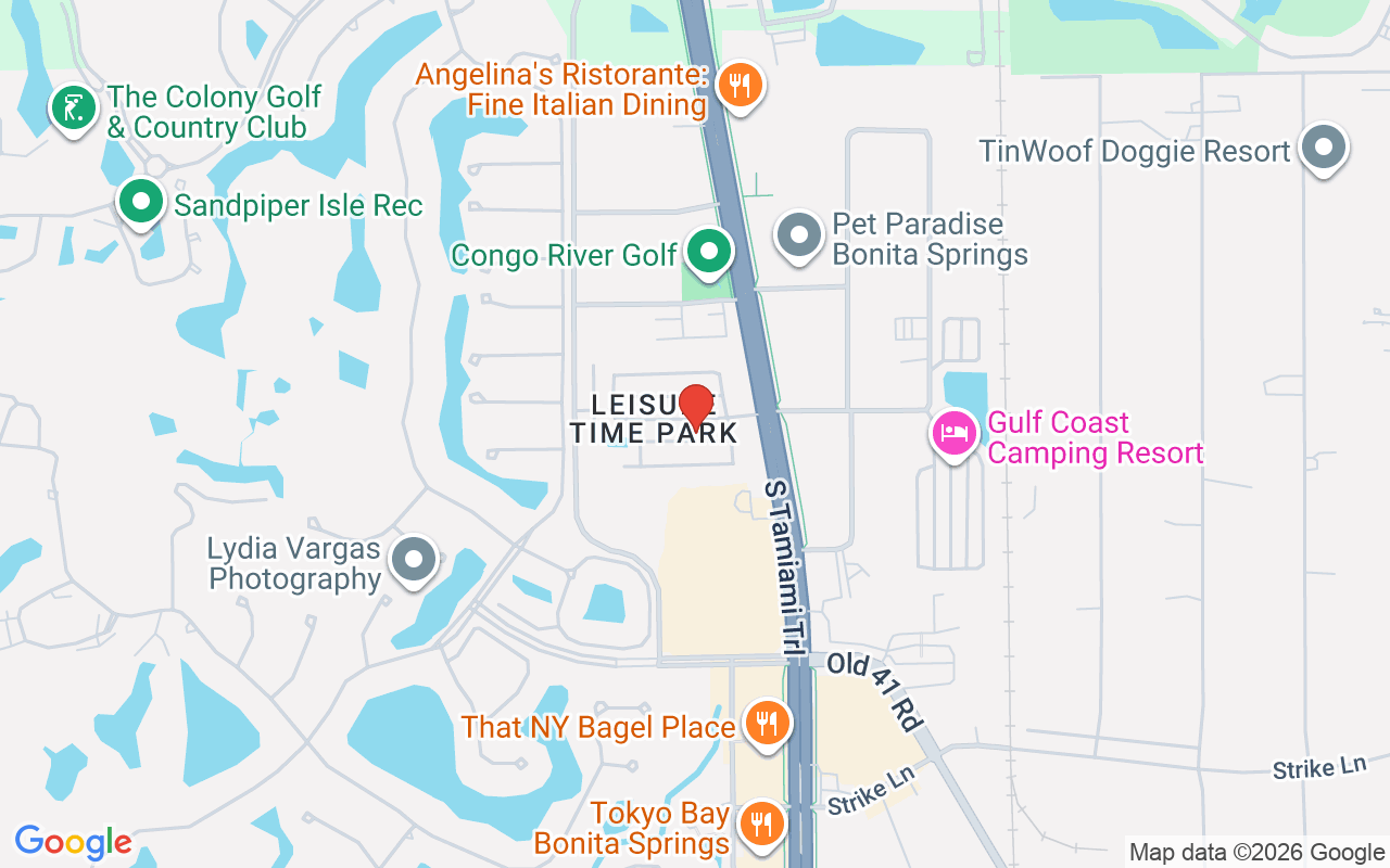 3220 Cliff Ln, Bonita Springs, FL 34134