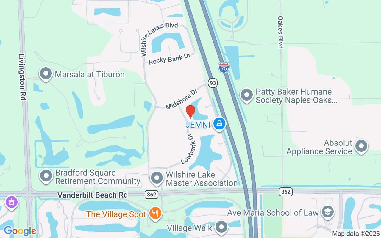 8192 Lowbank Dr, Naples, FL 34109