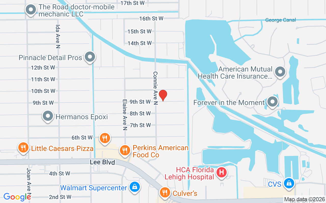 101 9Th St W, Lehigh Acres, FL 33972