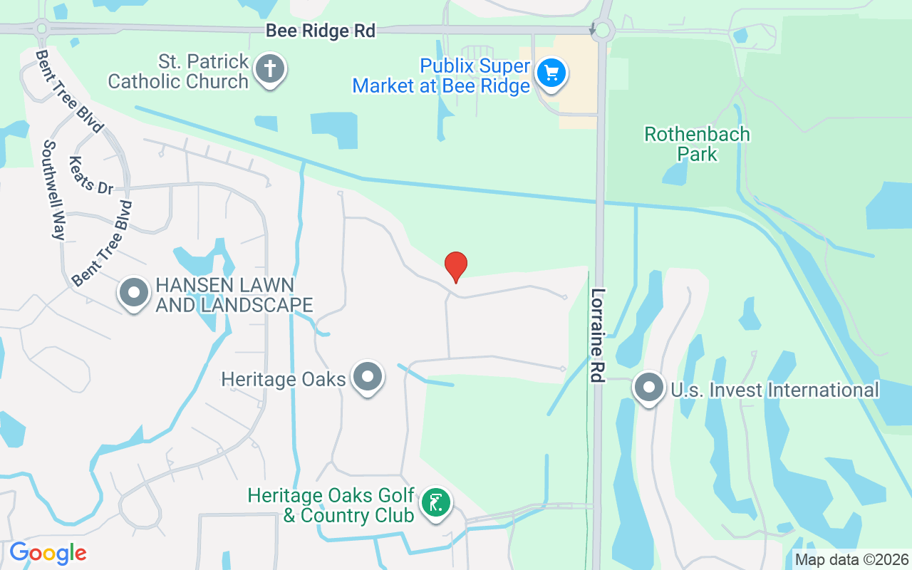 4516 Legacy Court, Sarasota, FL 34241