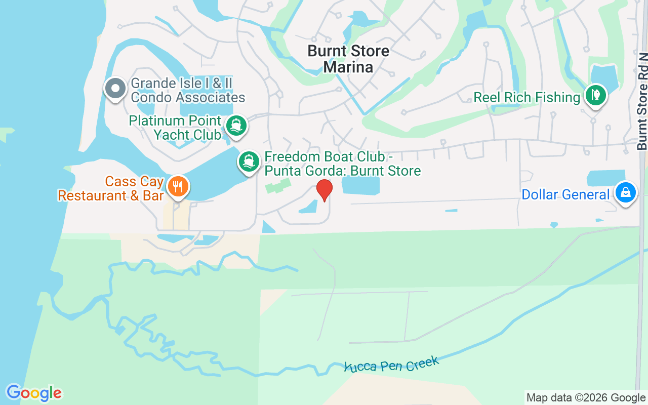 17832 Courtside Landings Cir, Punta Gorda, FL 33955