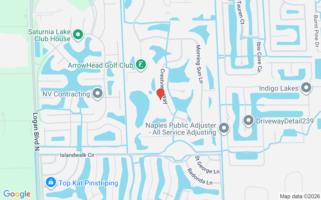 1965 Crestview Way #156, Naples, FL 34119