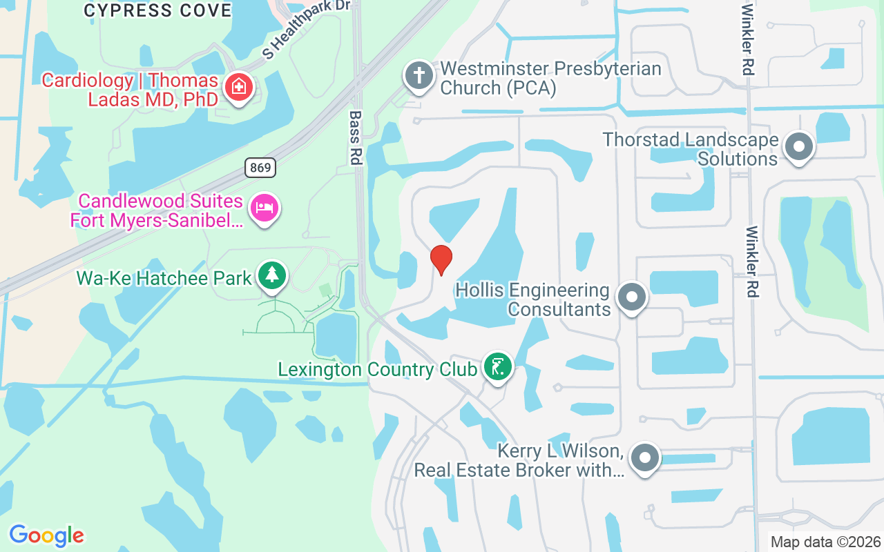 16118 Edgemont Dr, Fort Myers, FL 33908