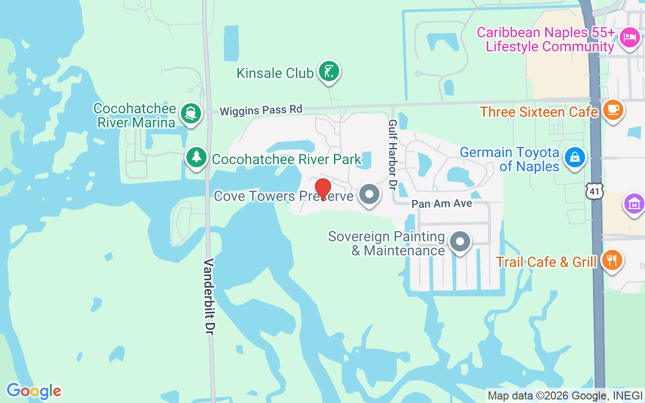 425 Cove Tower Dr #403, Naples, FL 34110