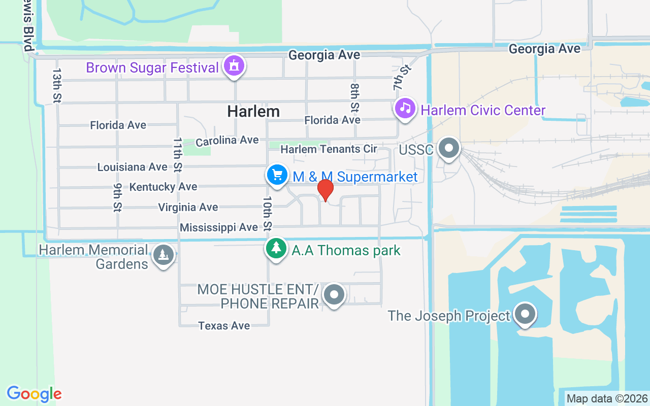 951 Virginia Ave, Clewiston, FL 33440