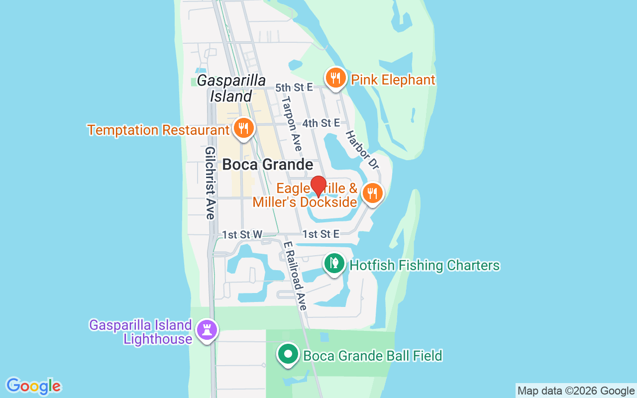 204 Waterways Avenue, Boca Grande, FL 33921