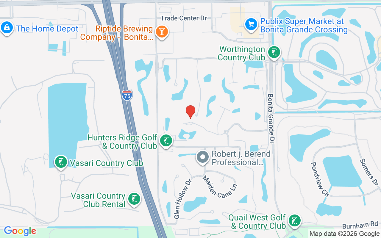 12607 Fox Ridge Dr #4203, Bonita Springs, FL 34135