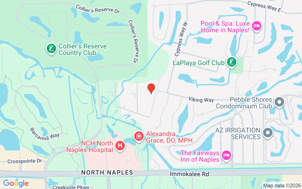 191 Old Tamiami Trl, Naples, FL 34110