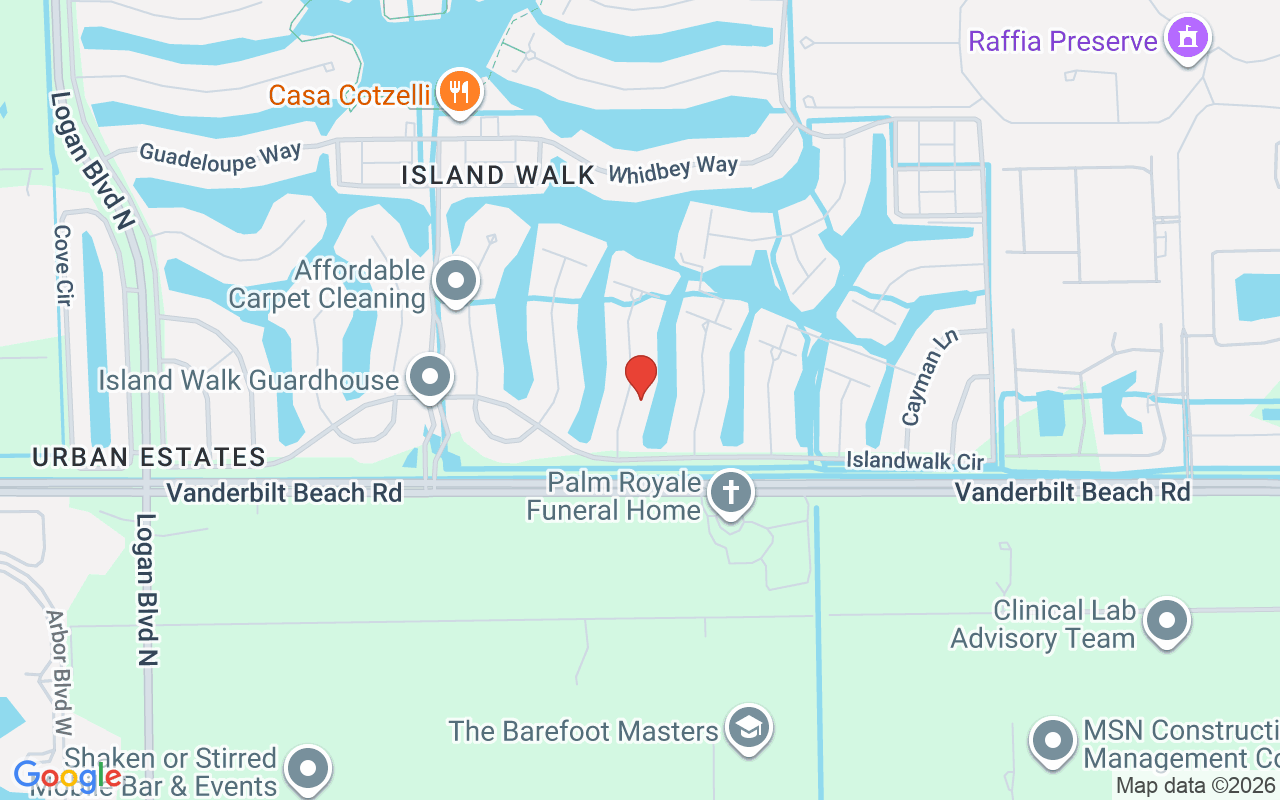 2929 Gilford Way, Naples, FL 34119