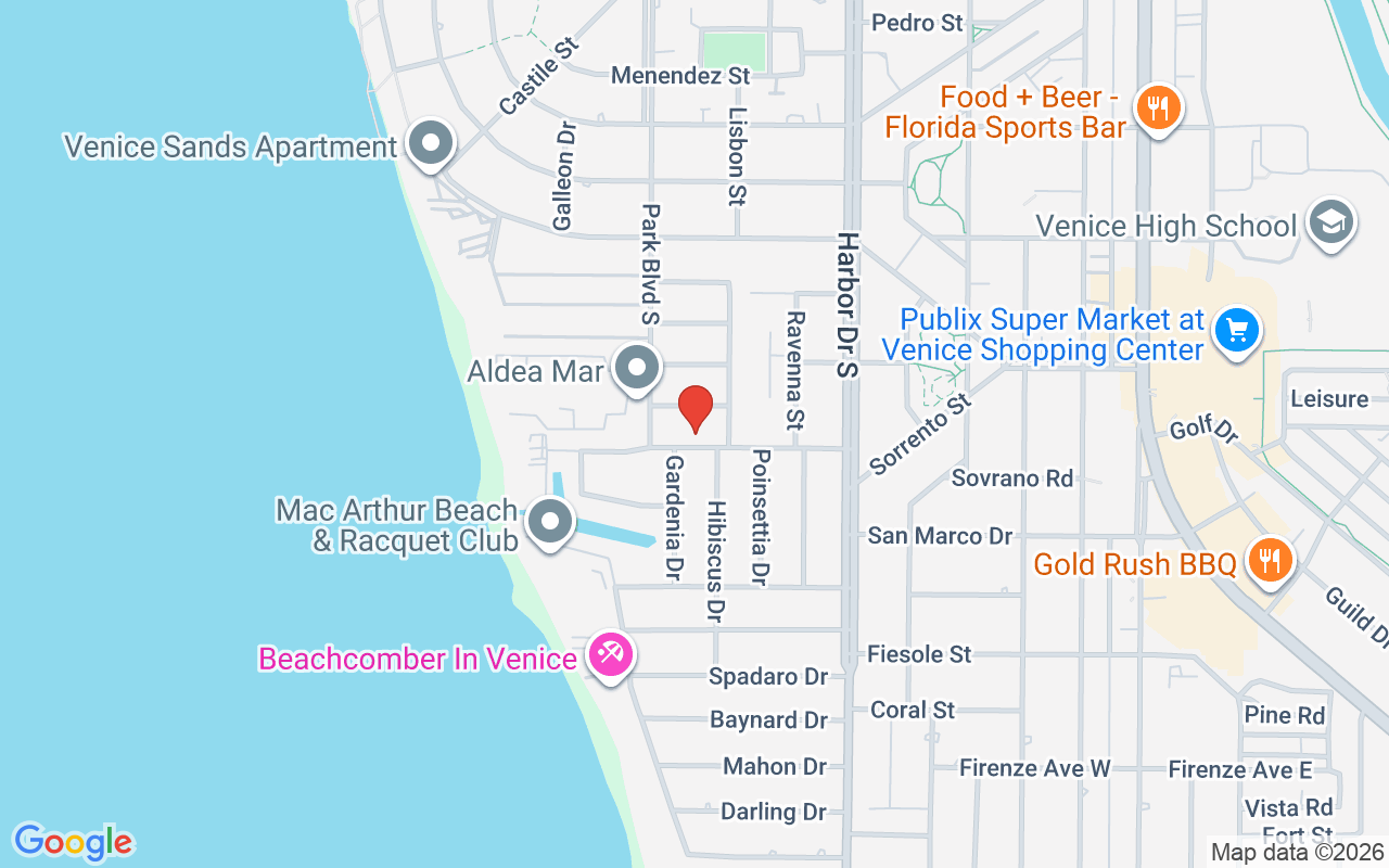 508 Gulf Street, Venice, FL 34285