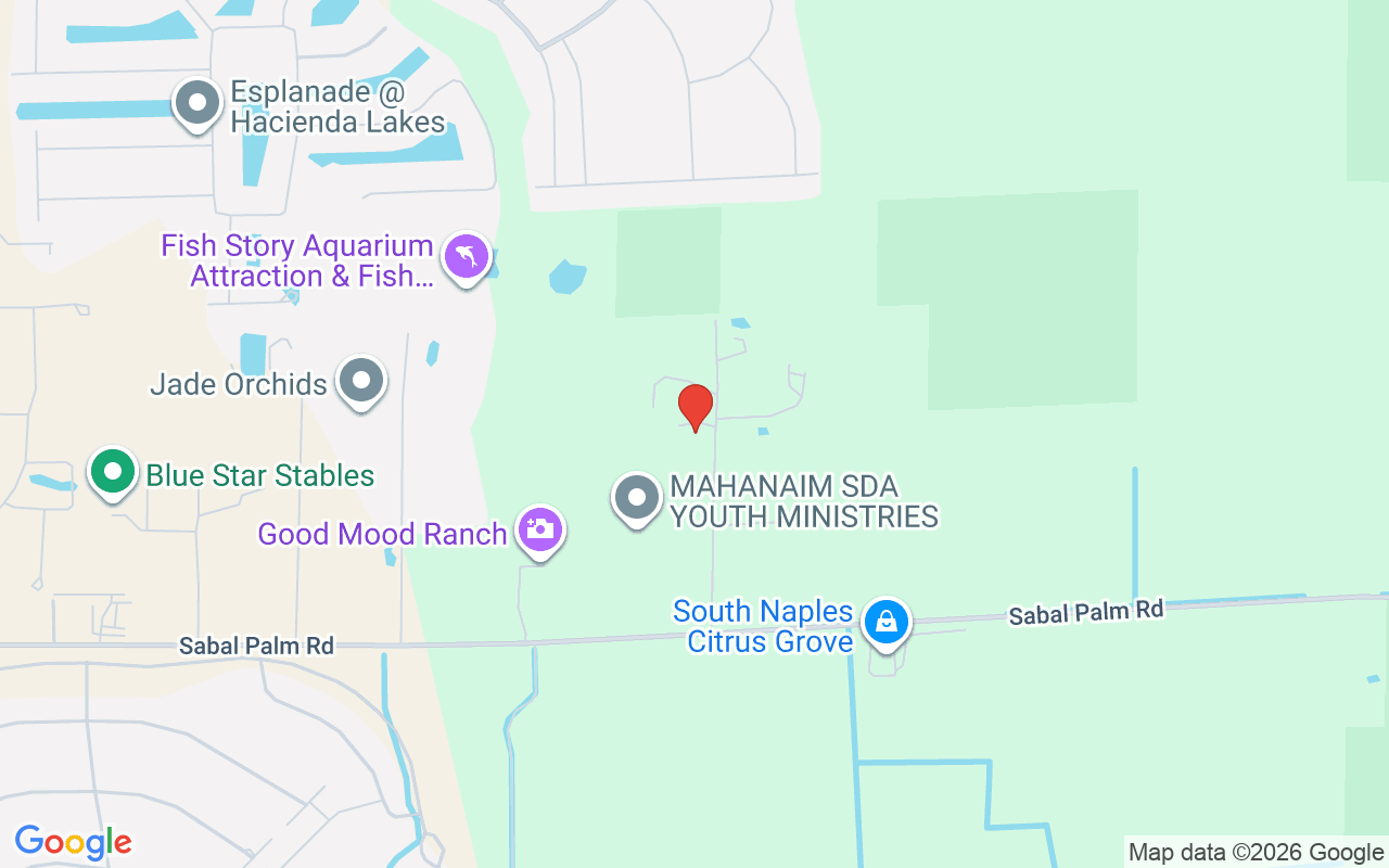 321 Brandy Ln, Naples, FL 34114