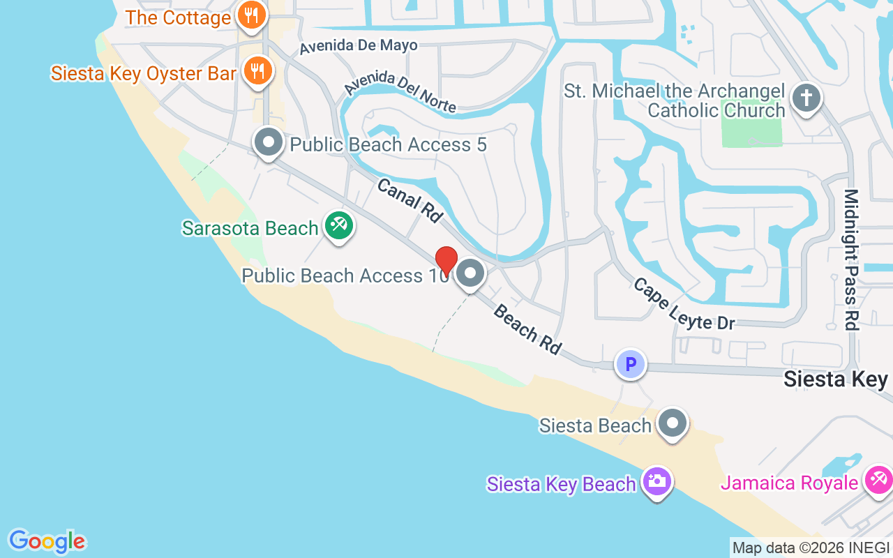 548 Beach Road #540A, Sarasota, FL 34242