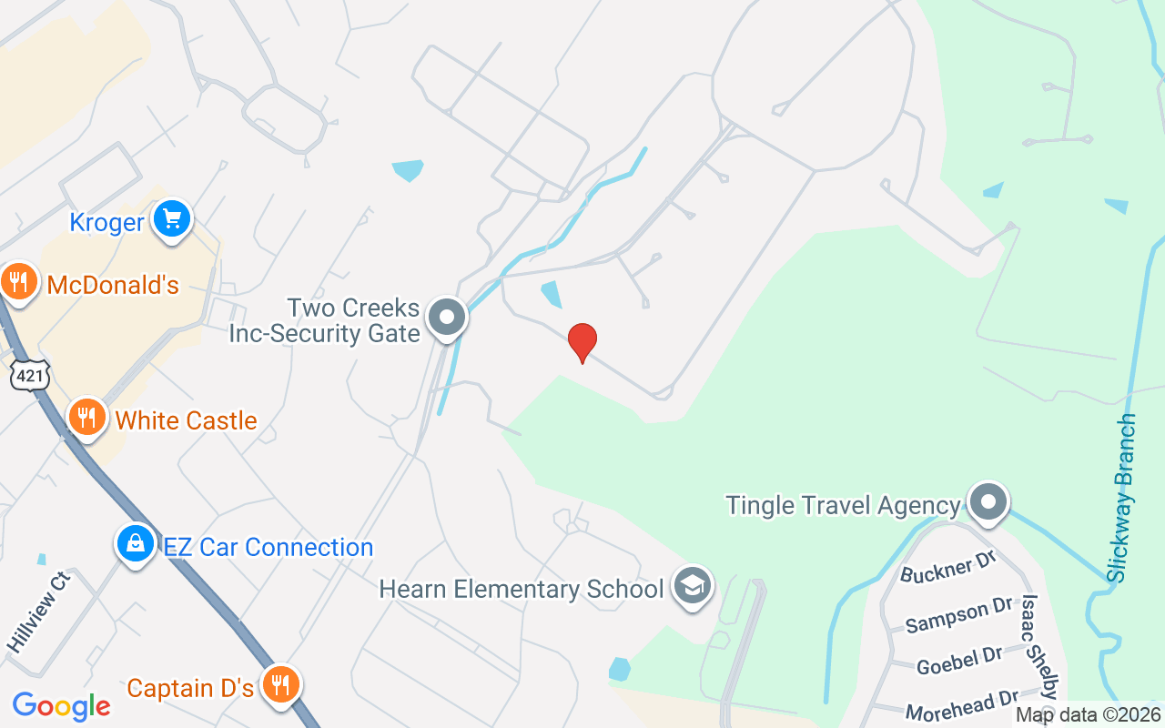 110 Saratoga Dr, Frankfort, KY 40601