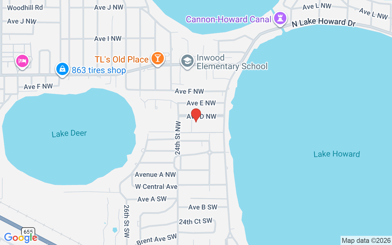 333 Lake Howard Drive #213D, Winter Haven, FL 33880