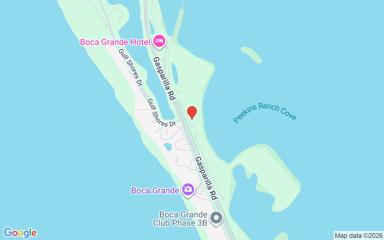 9 Peekins Cove Drive, Boca Grande, FL 33921