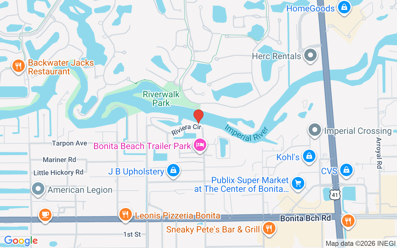 3766 Riviera Cir, Bonita Springs, FL 34134