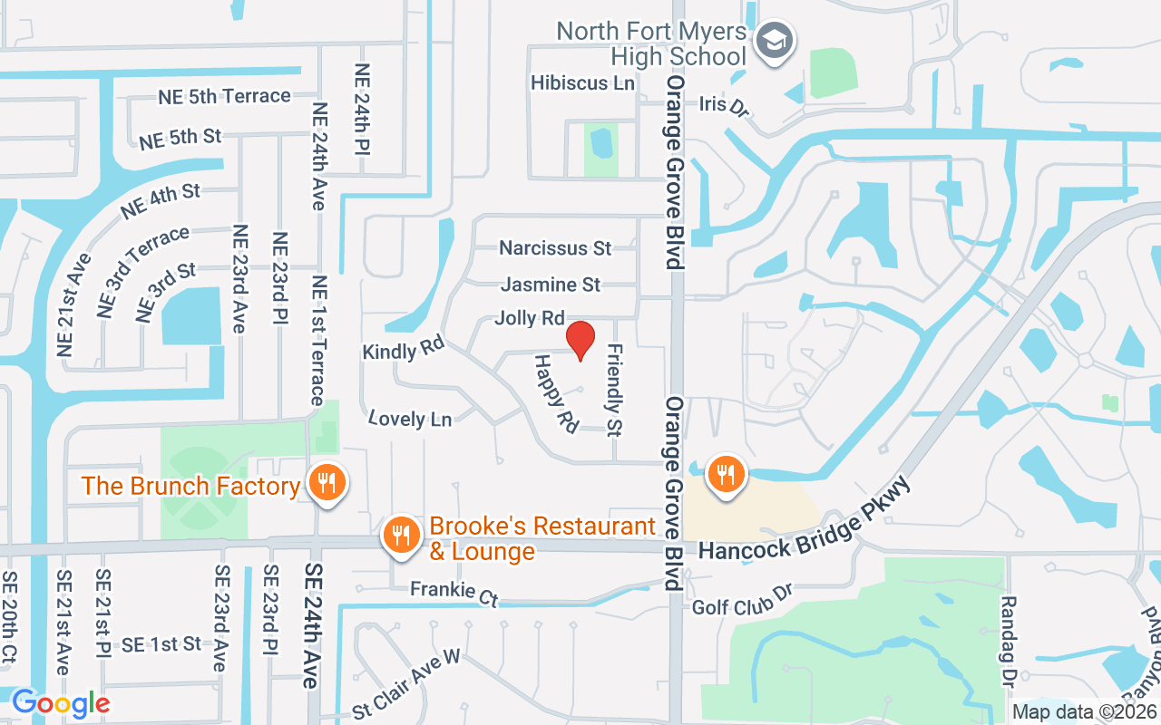 935 Hearty St, North Fort Myers, FL 33903