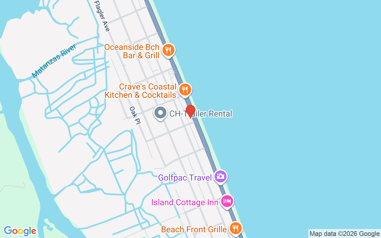 2044 Ocean Shore Boulevard S, Flagler Beach, FL 32136