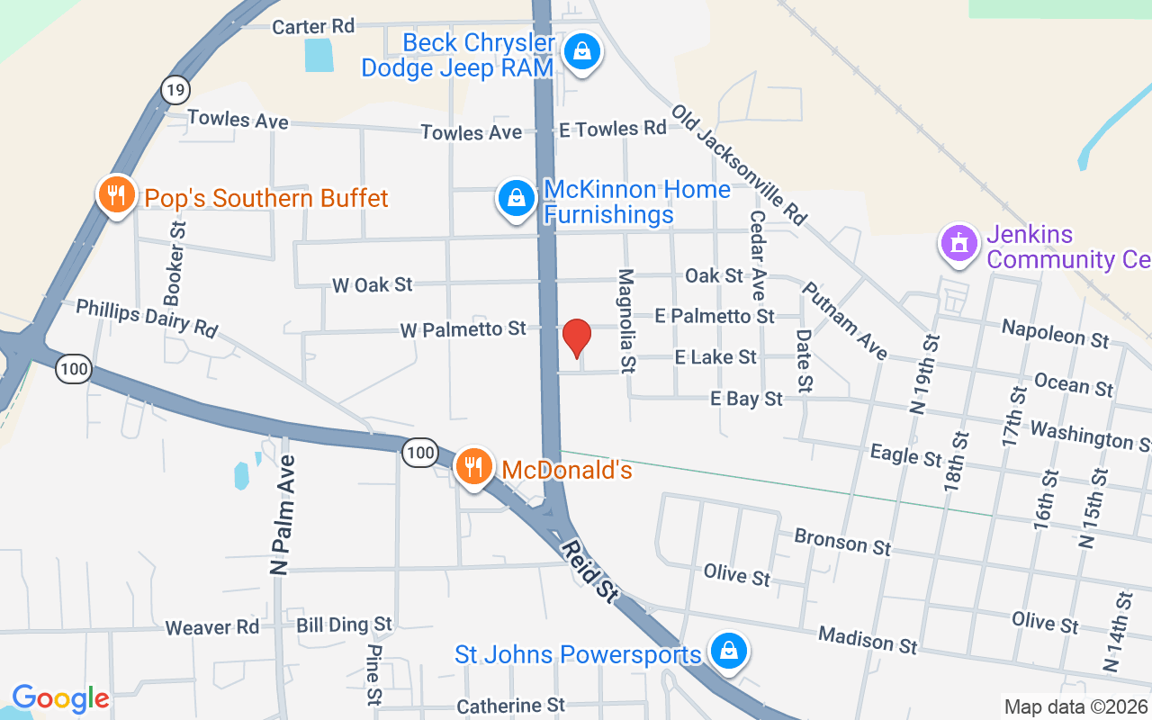 101 Pecan Street, Palatka, FL 32177