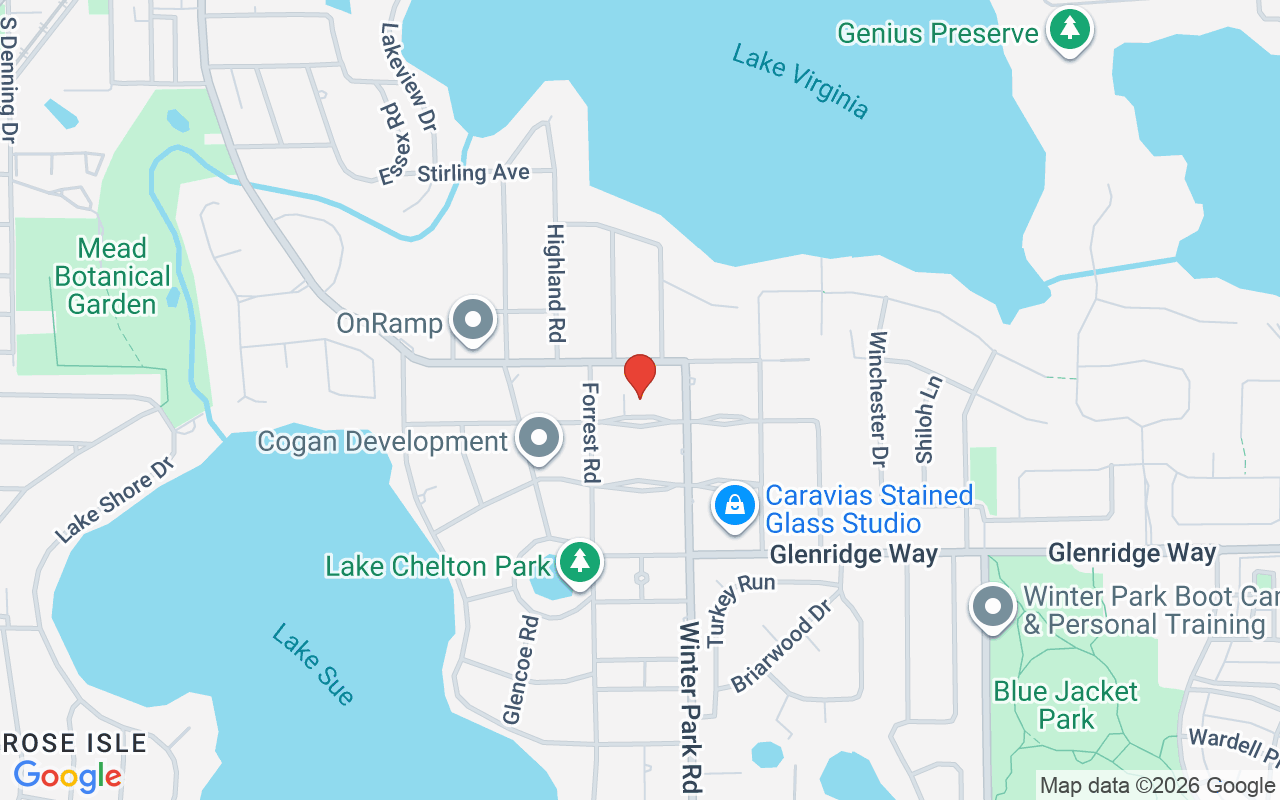 207 Kings Way E, Winter Park, FL 32789