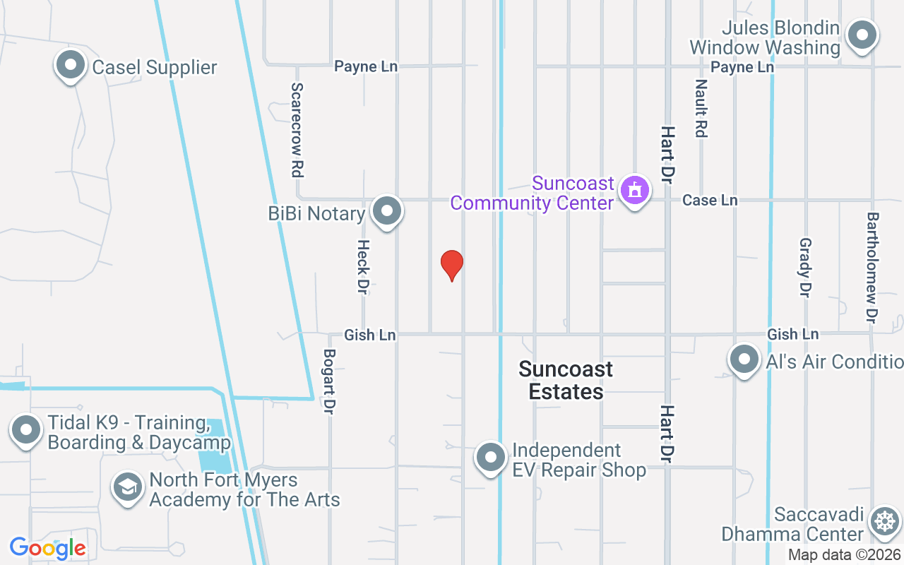 8104 Marx Dr, North Fort Myers, FL 33917