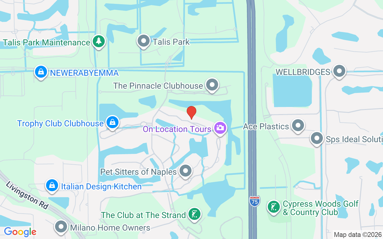 5937 Sand Wedge Ln #1503, Naples, FL 34110