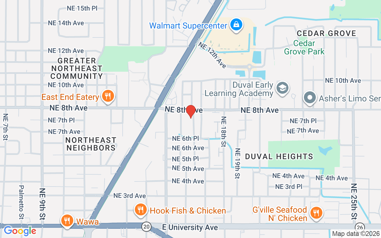 668 16Th Terrace Ne, Gainesville, FL 32641