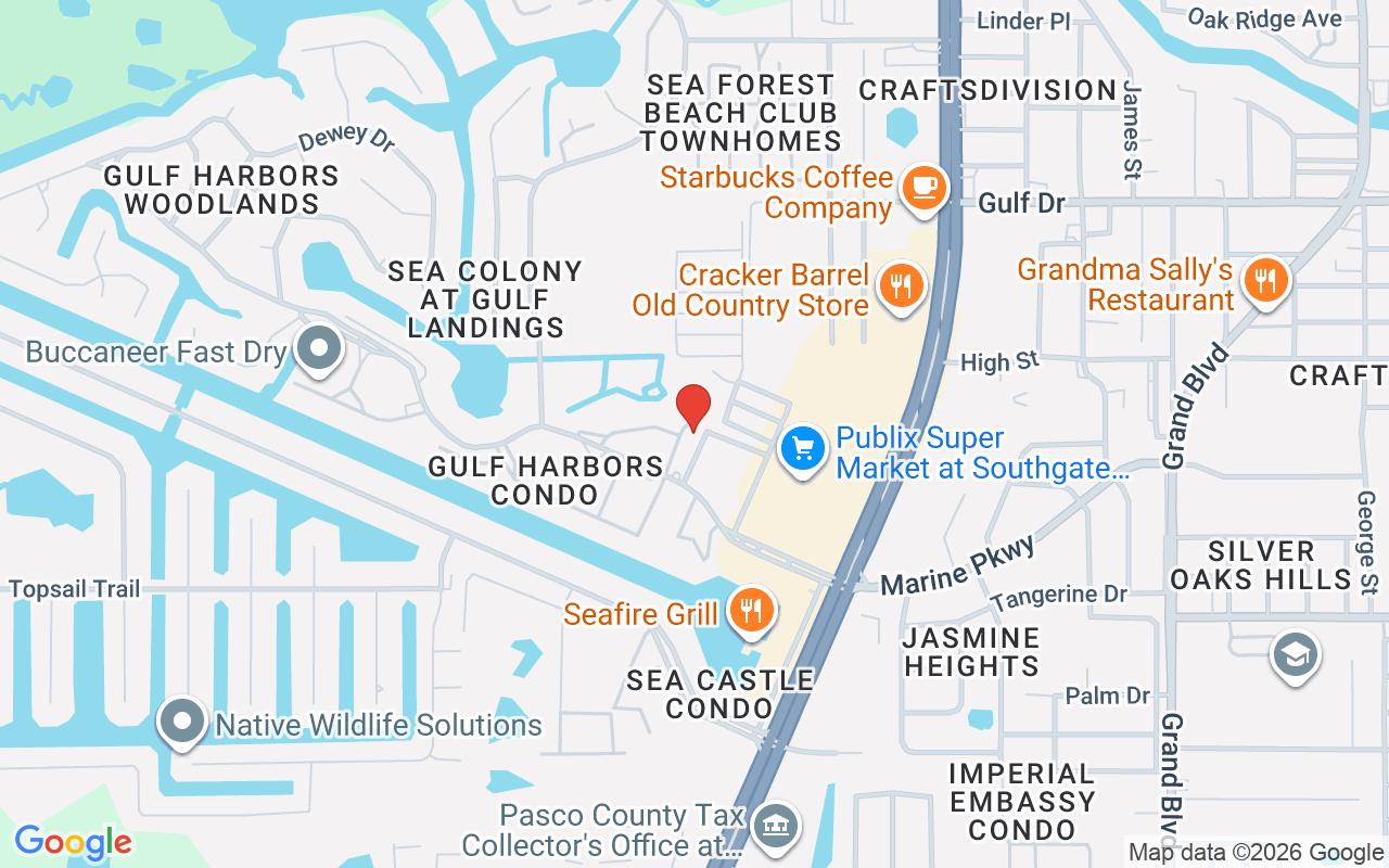 5207 Turquoise Lane #202, New Port Richey, FL 34652