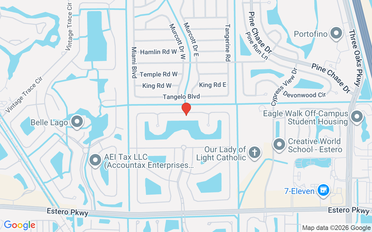 9121 Astonia Way, Estero, FL 33967